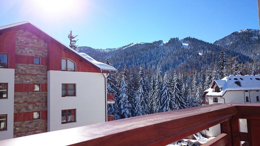 Tes Rila Park Apartments Borovets Exterior foto