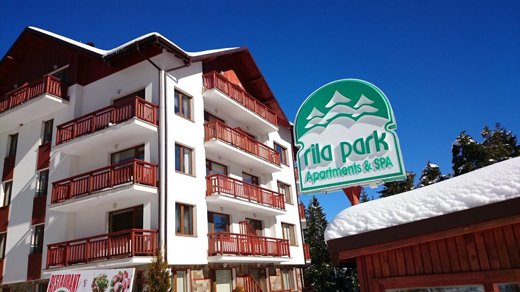 Tes Rila Park Apartments Borovets Habitación foto