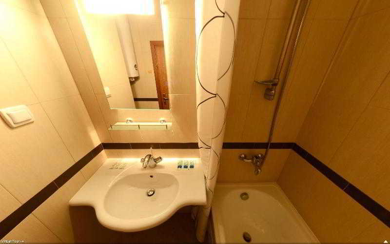 Tes Rila Park Apartments Borovets Exterior foto