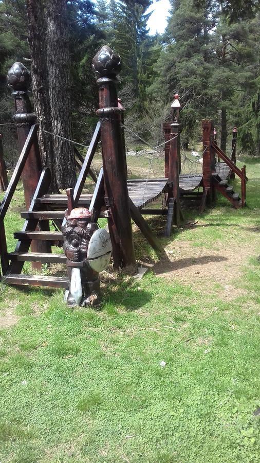 Tes Rila Park Apartments Borovets Exterior foto